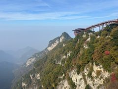 -少华山国家森林公园