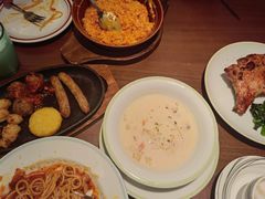 -萨莉亚意式餐厅(常州环球港店)