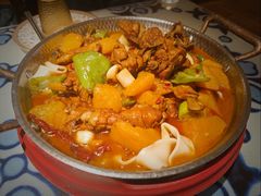 -撒拉花儿·新疆菜·清真(太阳宫店)