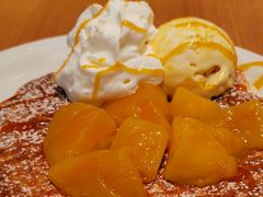 香芒窝夫热香饼-MELLOW BROWN COFFEE by UCC(沙田新城市广场1期店)