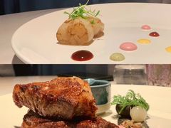 M3雪花肉眼牛排-XUN Bistro西餐厅