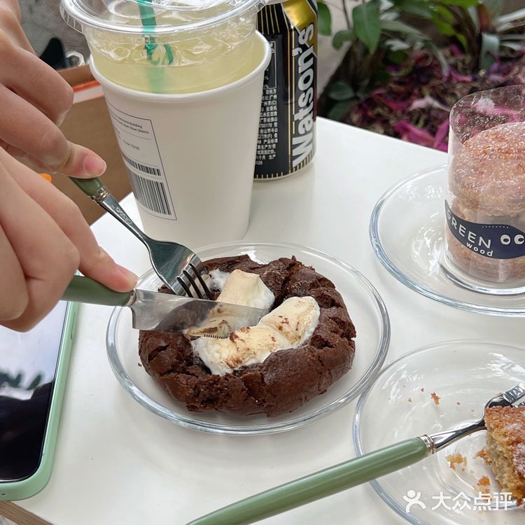 深圳探店｜Green wood coffee绿木咖啡