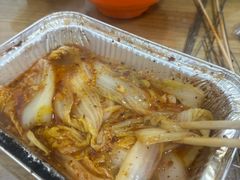 -辛安胡同里鸡肉串(黄河中路店)