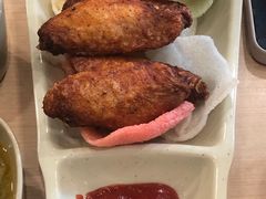 -百家鸡味馆(清泰店)