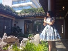 -鲤院·新中式美学·庭院餐厅(夫子庙店)