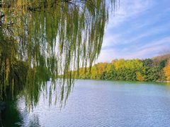 -西安汉城湖景区