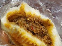 孜然肉包子-清真石家包子(大皮院总店)