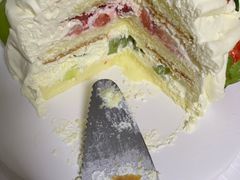 -WenTinG文汀·半糖蛋糕(合生汇店)