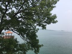 -南京金牛湖风景区