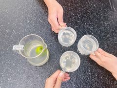 蜂蜜柠檬水-海韵人家.海景花园经典云南菜(双廊店)