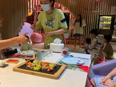 -水桶王国主题餐厅·聚会·生日派对·亲子活动·家庭套餐(亚龙湾希尔顿店)