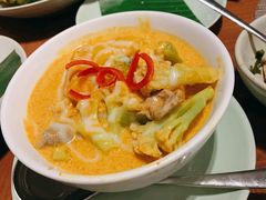 咖喱牛柳-mango tree芒果树泰国餐厅(青岛万象城店)