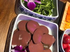 贡菜-来涮蜀鲜货火锅串串香(菜市口店)