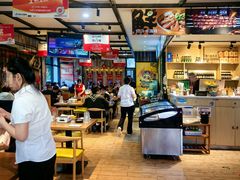 -华府九号海鲜烧烤大排档(龙域店)