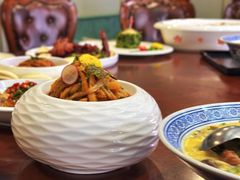 -陕西会客厅·宴会厅·唐世佳宴