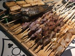 -新凯旋烧烤·燕姐千岛湖土菜