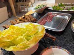 -京炭铜锅涮肉·羊蝎子·羊肉炉(保利·时光里店)