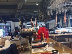 大堂-Marina厨房·ALA精酿(月湖盛园店)