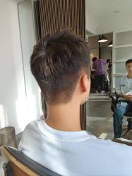 -MASTER 男士发型设计
