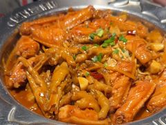 -胖哥俩肉蟹煲(梅溪步步高店)