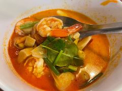 冬阴功海鲜汤-Dang restaurant (patong phuket)