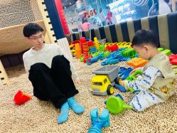 -MELAND CLUB亲子乐园·派对·餐厅(北京芳圆里ID MALL店)