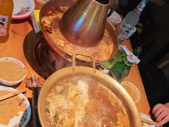 -四禧精酿铜锅涮肉·烧烤工场(大明湖店)