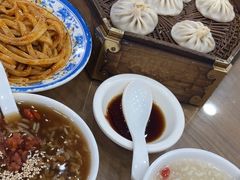 -西安贾三灌汤包·回坊小吃·清真炒菜(北院门总店)