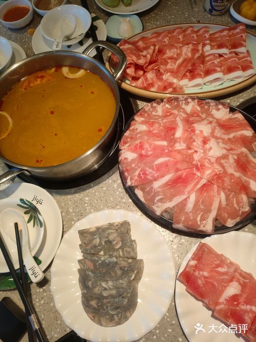 集渔泰式海鲜自助火锅(新世纪广场店)图片