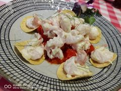 -龙桥私厨·姜花菊花过桥鱼·顺德菜(容桂店)