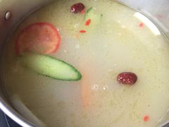 -野菌皇海景野生菌火锅(滨海大道店)