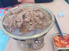 -米村拌饭(银泰中心店)