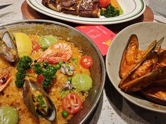 -CRAZYONES西班牙海鲜饭(上海美罗城店)