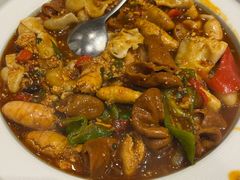 -金哥私房菜馆(张府园总店)