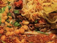 -张翻越·川渝冒菜·武汉黑鸭煲(城北万象城店)