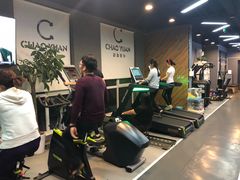 -UltraForce超源健身私教工作室(长楹天街精品店)