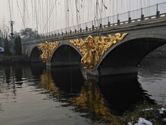 -西安汉城湖景区