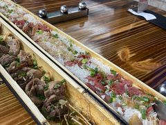-丰依竹食·老牌竹筒饭