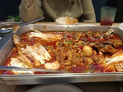 -鱼酷活鱼烤鱼(雨花客厅店)
