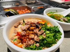 -海底捞火锅(崇文门新世界百货店)