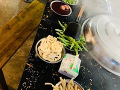 -庭院土灶柴火鸡(犀浦店)