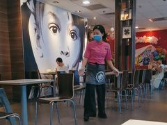 -麦当劳(无锡滨湖万达店)