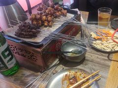 -叁宝烤肉• 西安烧烤 领跑品牌(中海城店)