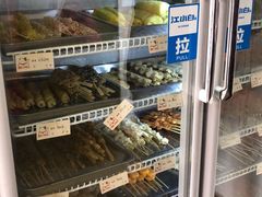 -大腕炸串(河东总店)