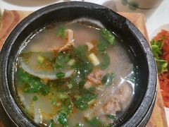 牛尾汤-七八冷面·延边朝鲜族美食(圣熙八号店)