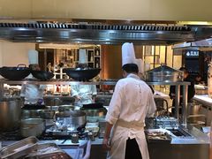 -杭州钱江新城万怡酒店-西餐厅