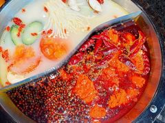 -蓉城老院十一年川味老火锅(中南店)