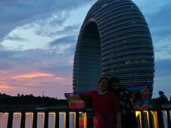 -湖州太湖旅游度假区-月亮广场