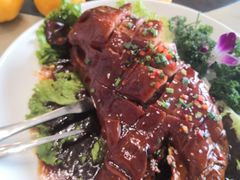 -北平味道.京味菜.烤鸭(梨园店)