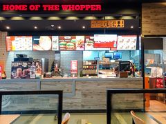 -汉堡王(东方新天地店)